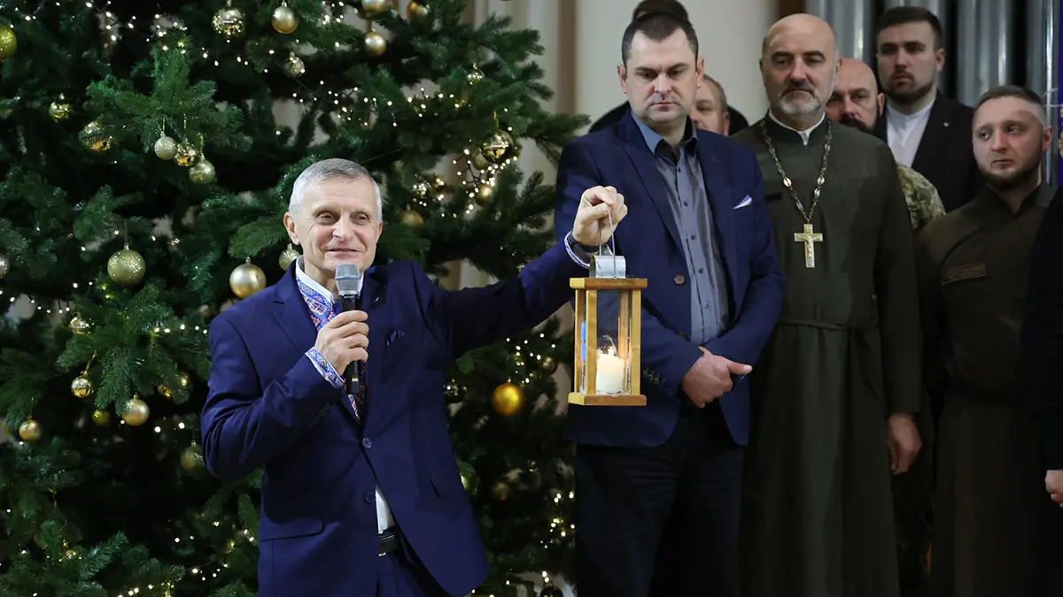 Фото до матеріалу: Історія в камені: у Хмельницькому розкрили таємниці єврейського сектору старого кладовища
