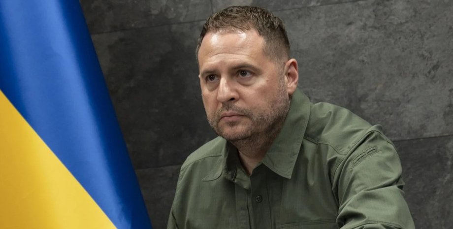 Фото до матеріалу: Андрію Єрмаку повідомили про підозру у справі «Міндічгейт»: деталі НАБУ