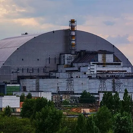 Фото до матеріалу: Виставка «Об'єкт укриття» відкривається в Києві до 40-річчя Чорнобильської трагедії
