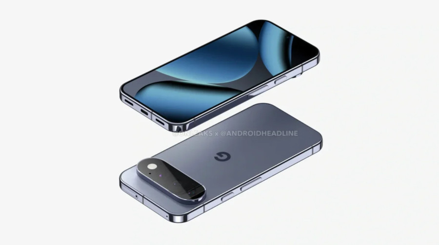 Фото до матеріалу: Google Pixel 11: нові дисплеї, Tensor G6 та функції Android 17