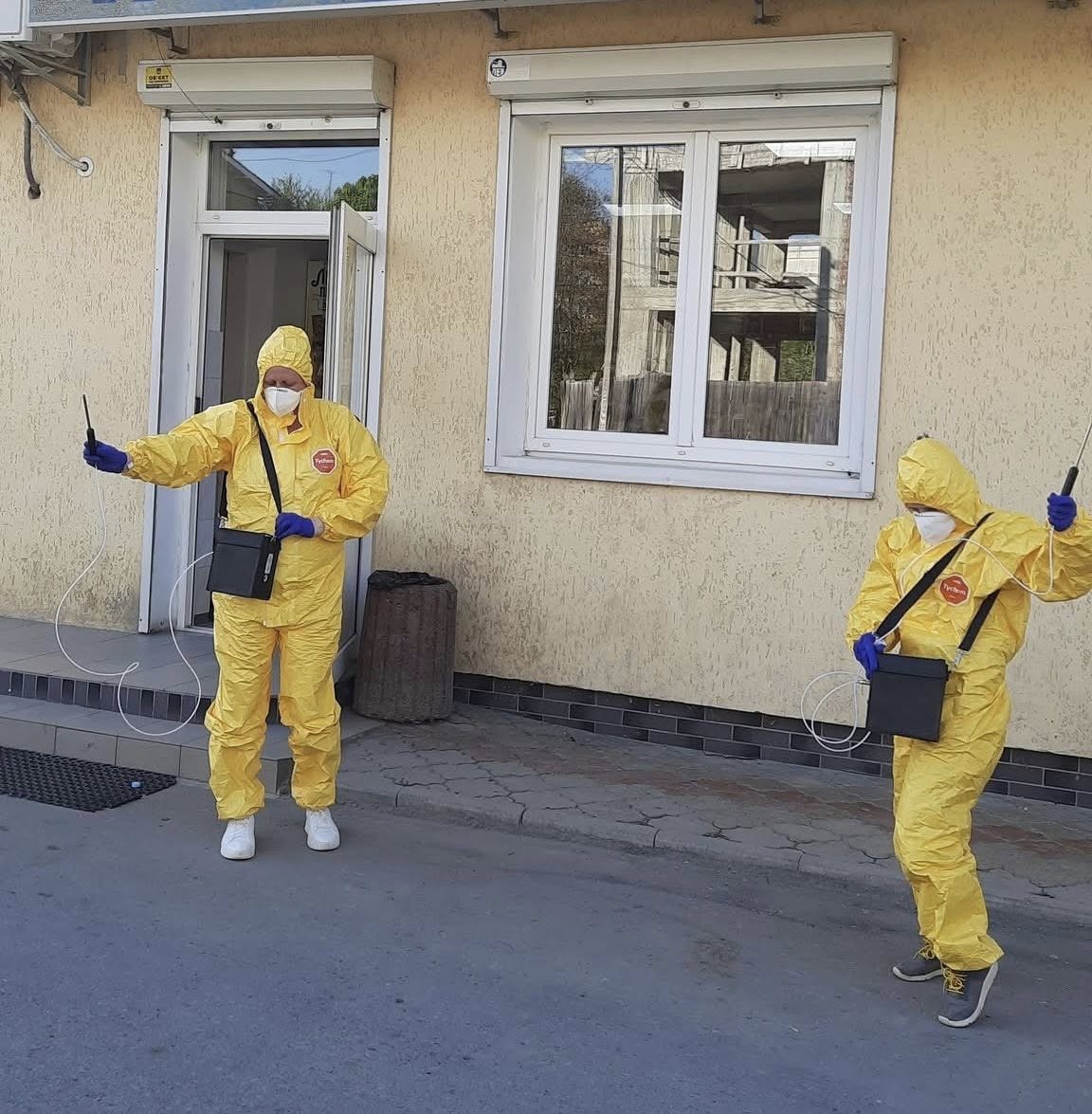 Фото до матеріалу: Повітря біля Старобогородчанського полігону забруднене в 10 разів