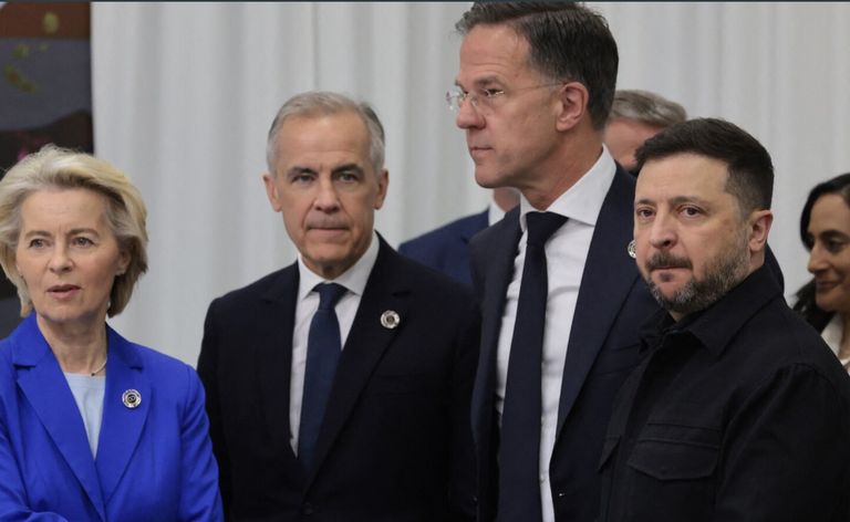 Фото до матеріалу: Саміт EPC у Єревані 4 травня 2026: нові фінанси та дипломатія для України
