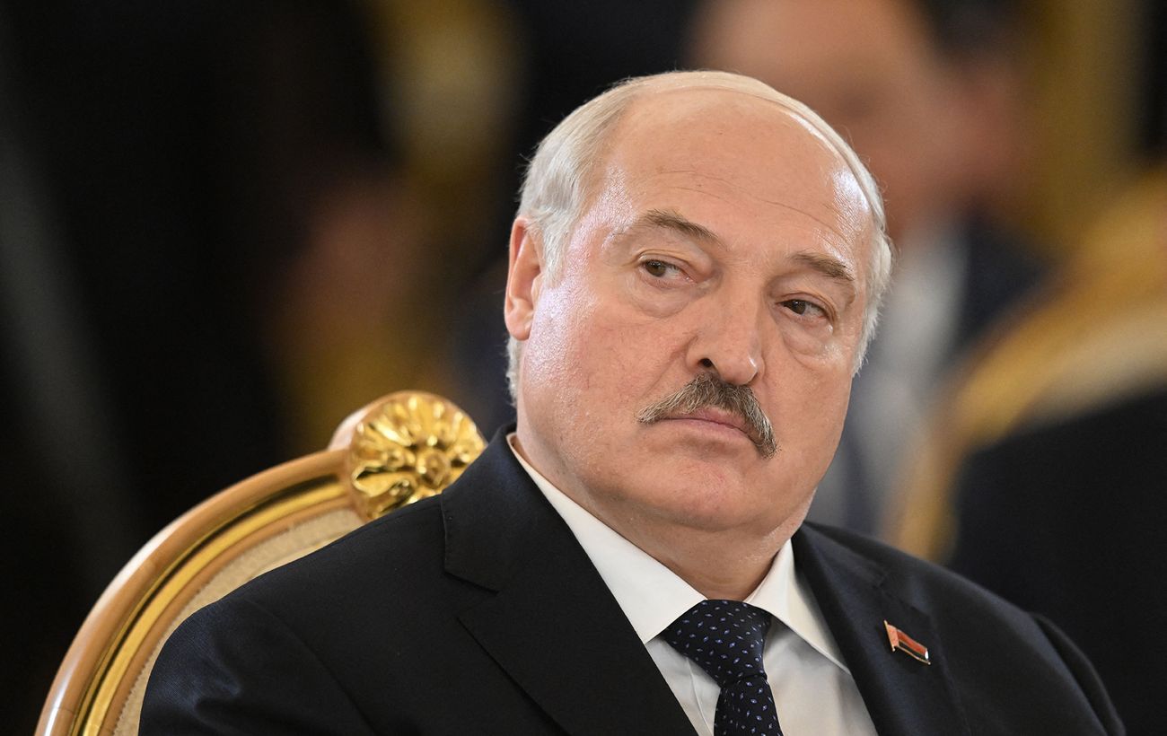 Фото до матеріалу: Лукашенко заговорив про "наземну операцію": що означають слова диктатора