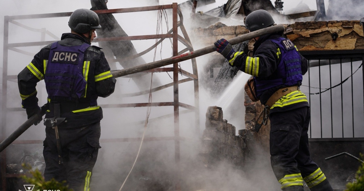 Фото до матеріалу: Росіяни запустили понад 800 дронів: триває масова атака на Україну