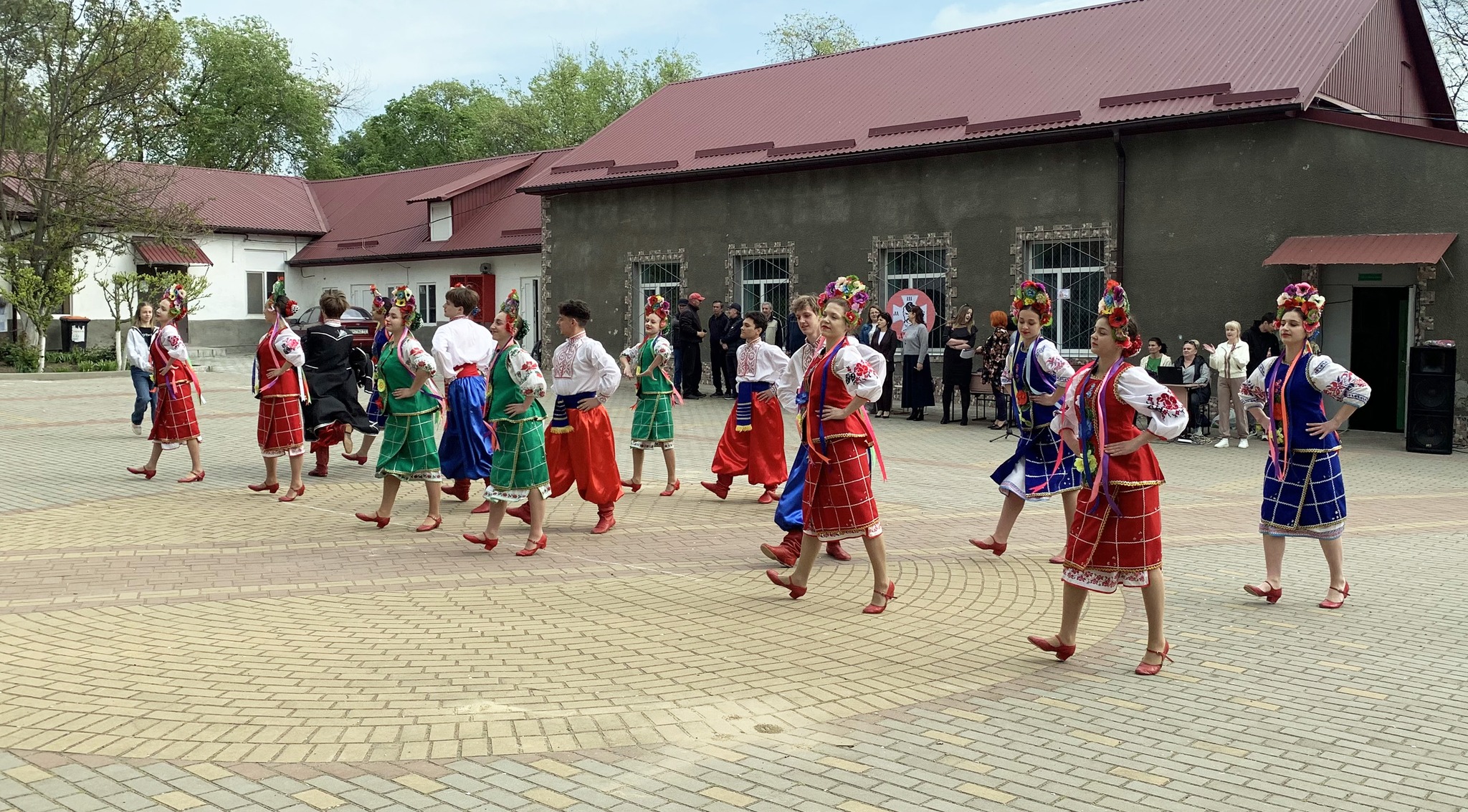 Фото до матеріалу: Рій «Козаки» з Виноградівського ліцею здобув перемогу у дитячій військовій грі «Сокіл» у Болграді
