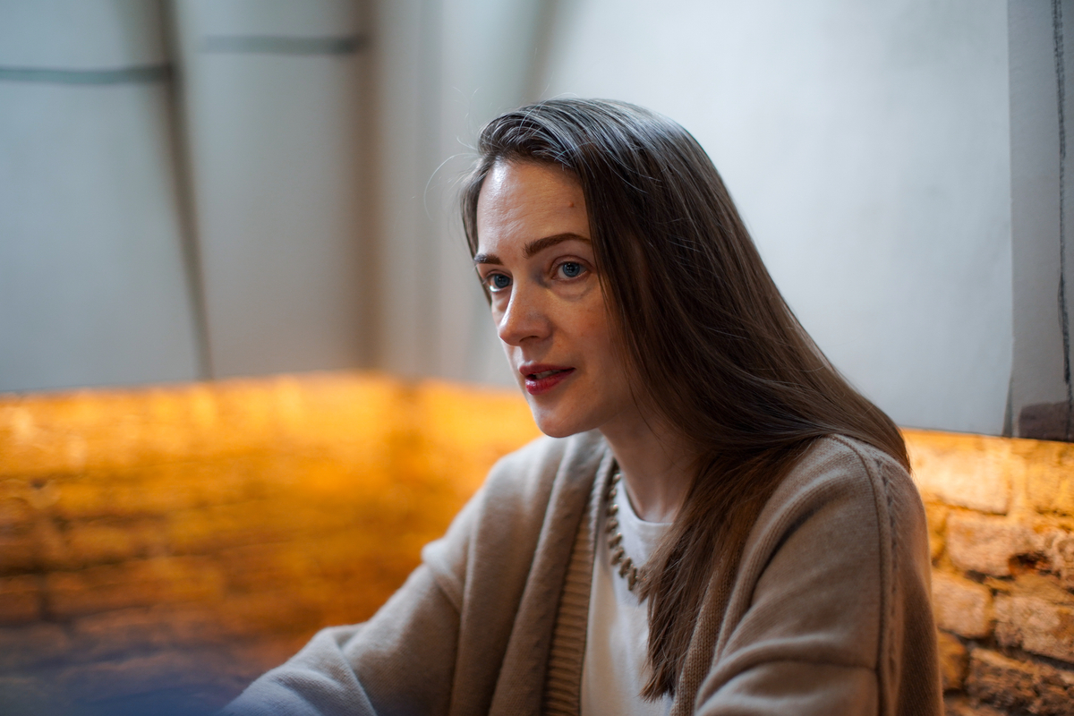 Фото до матеріалу: Олександр Матвієнко про війну, справедливість та майбутнє України