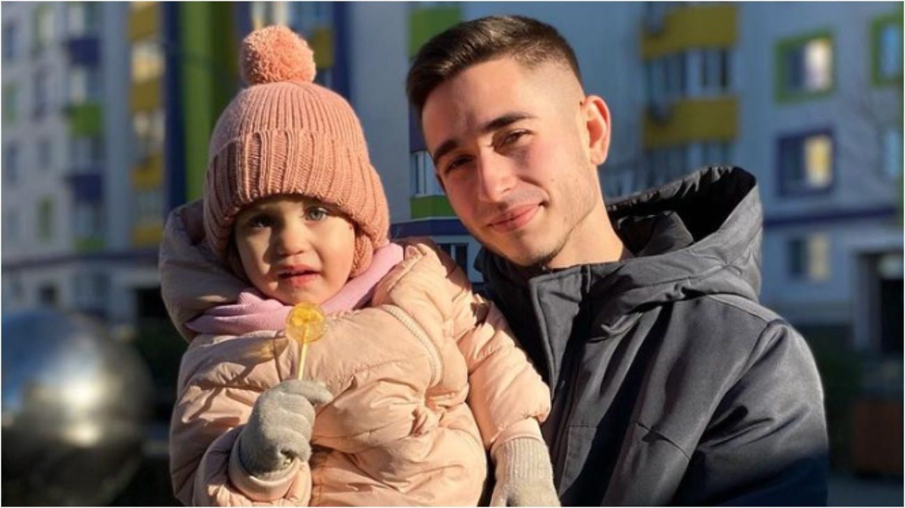 Фото до матеріалу: “Їй потрібна увага”: Сасанчин розповів про стосунки з екс-дружиною, яка народила від нього