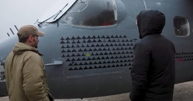 Фото до матеріалу: Український Ан-28 вже збив сотні російських дронів: як йому це вдалося