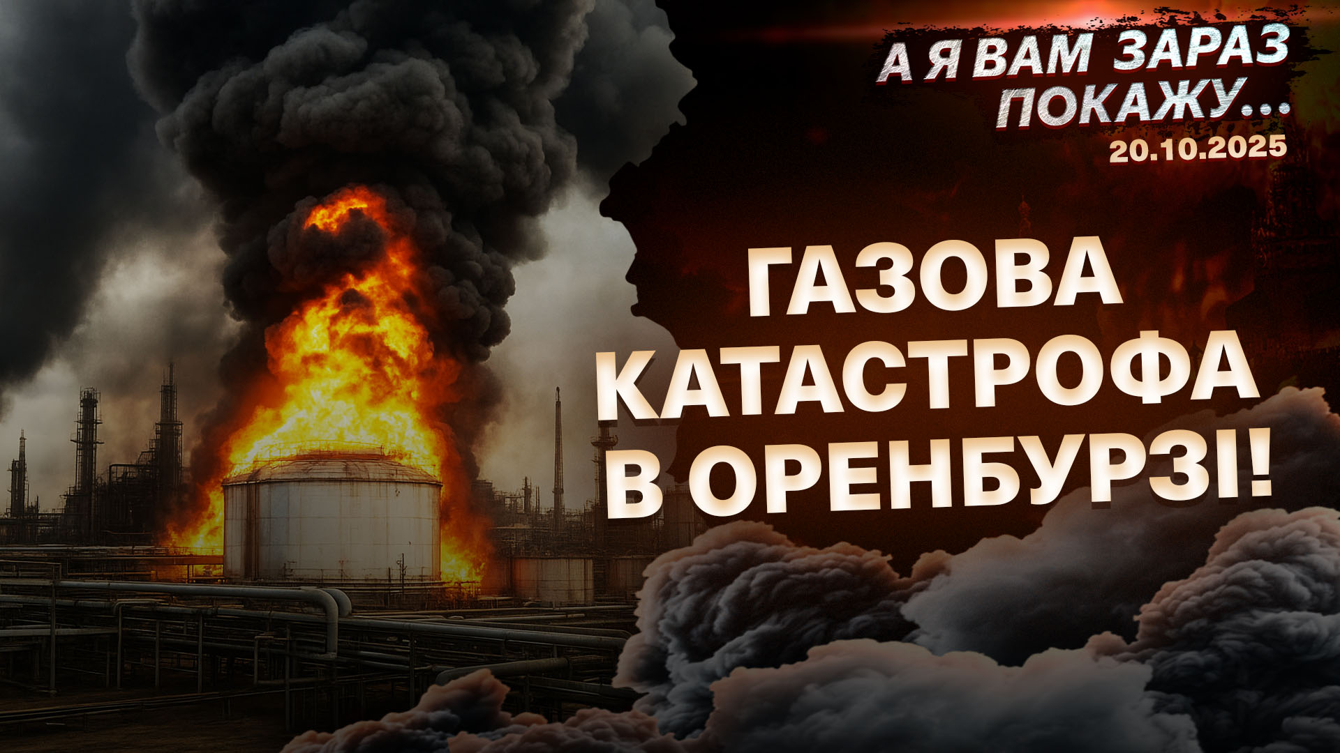 Фото до матеріалу: Українські дрони завдали ударів по НПЗ в Орську та Саратові