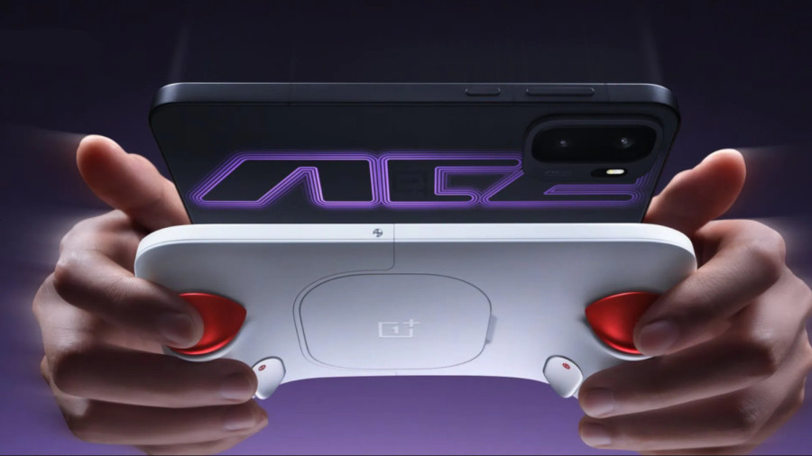 Фото до матеріалу: OnePlus готує новий смартфон Ace 6 Ultra: акумулятор на 8600 мАг та знімний геймпад
