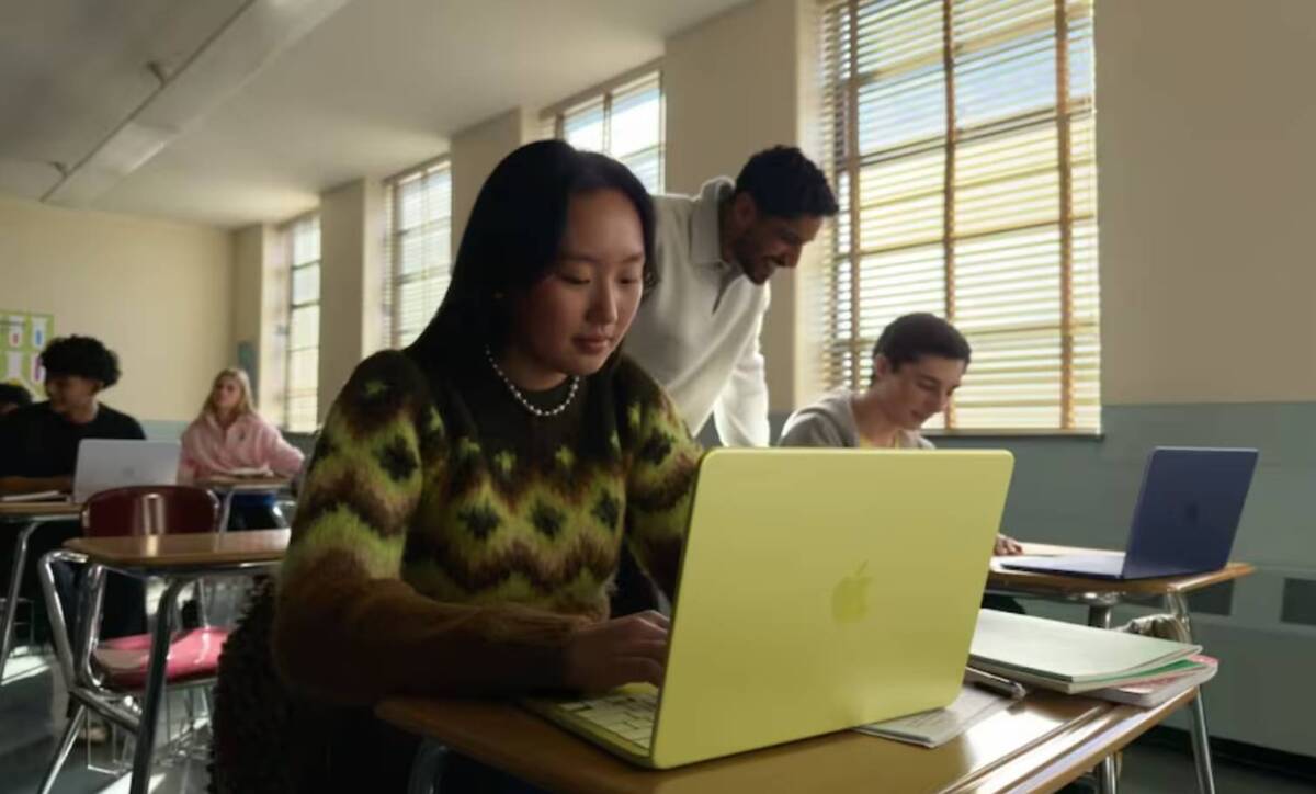 Фото до матеріалу: Apple може прибрати найдоступнішу версію MacBook Neo через подорожчання пам'яті
