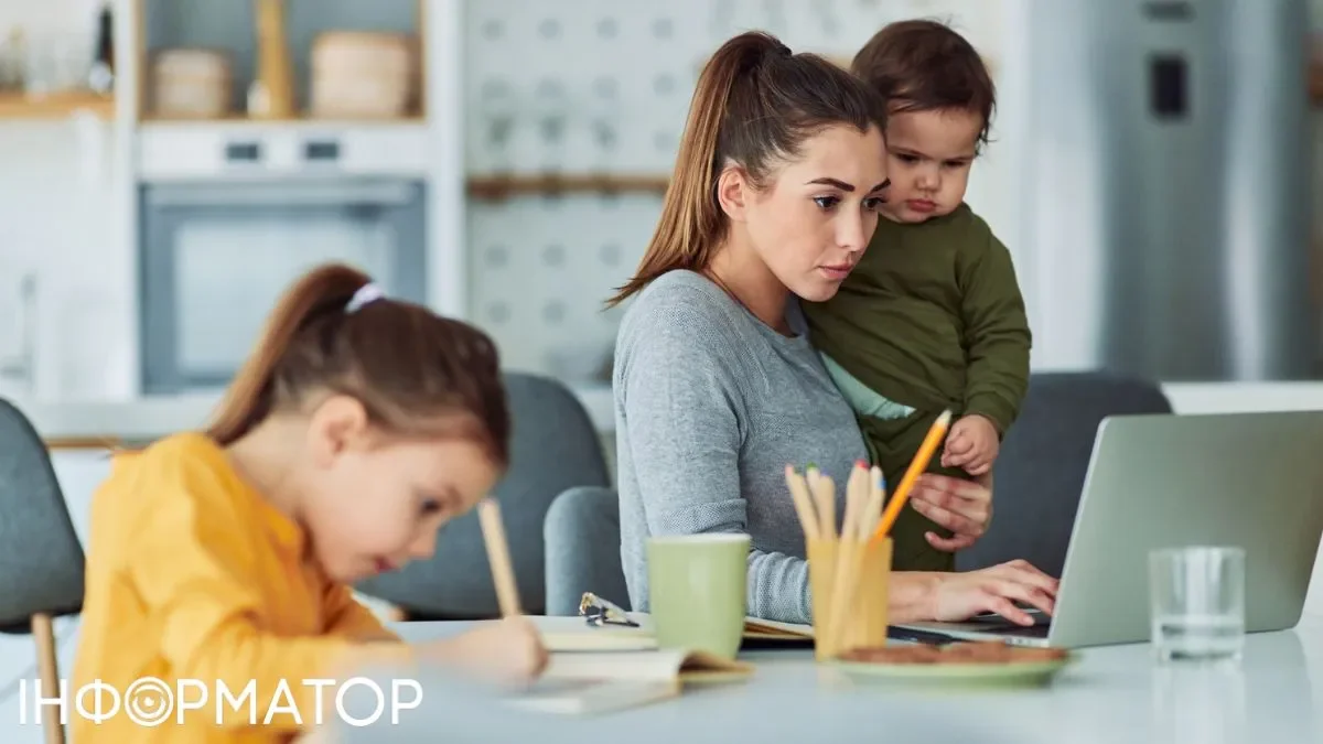Фото до матеріалу: Пенсійний фонд по новому нараховує виплати дітям-ВПО - постанова Уряду