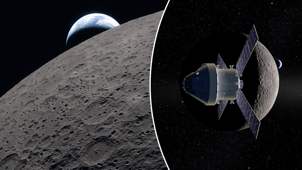 Фото до матеріалу: NASA змінила план місії Artemis 3: тестування на орбіті замість посадки на Місяць