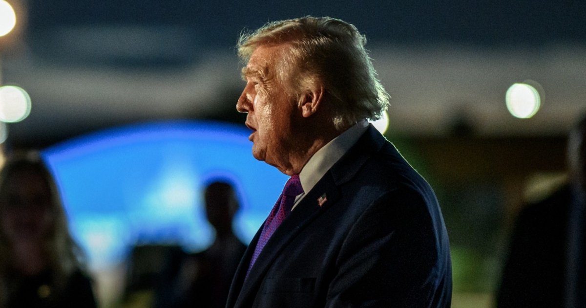 Фото до матеріалу: Трамп звинуватив Джо Байдена та Європу у продовженні війни в Україні