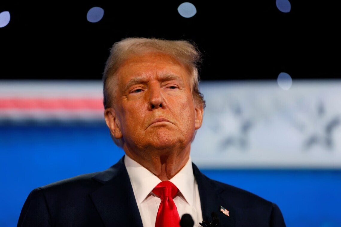 Фото до матеріалу: Трамп офіційно повідомив Конгрес про завершення війни з Іраном
