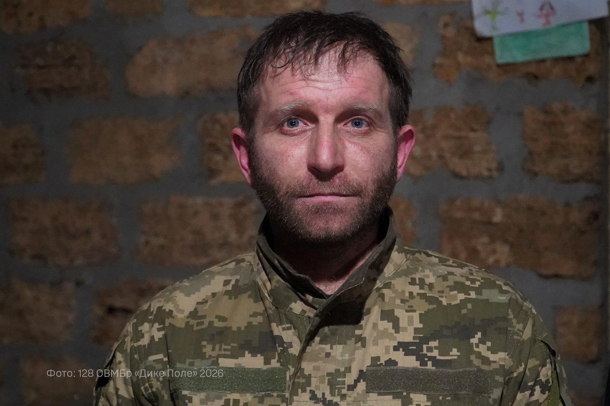 Фото до матеріалу: Поки був на бойовому виході, син пішов у перший клас: історія військового з Івано-Франківська