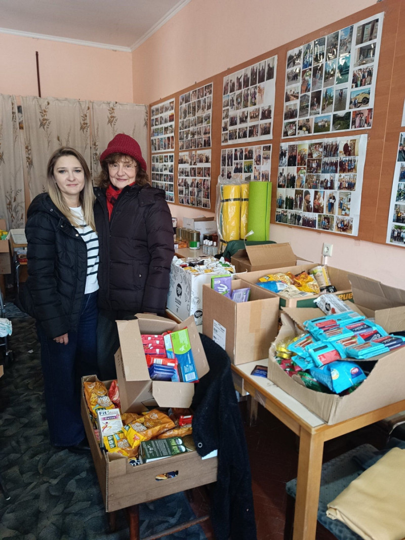 Фото до матеріалу: Кухарка з Волині в Чорнобилі: спогади Світлани Богайчук про місяць у зоні відчуження