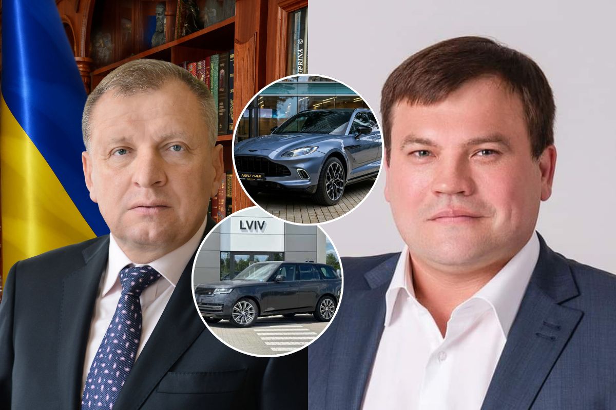 Фото до матеріалу: Вінницькі нардепи витратили мільйони на преміальні авто: розслідування журналістів