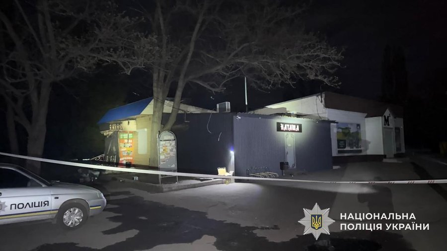 Фото до матеріалу: Батальйон «Вовки Да Вінчі» визнав участь у нападі в Шахтарському