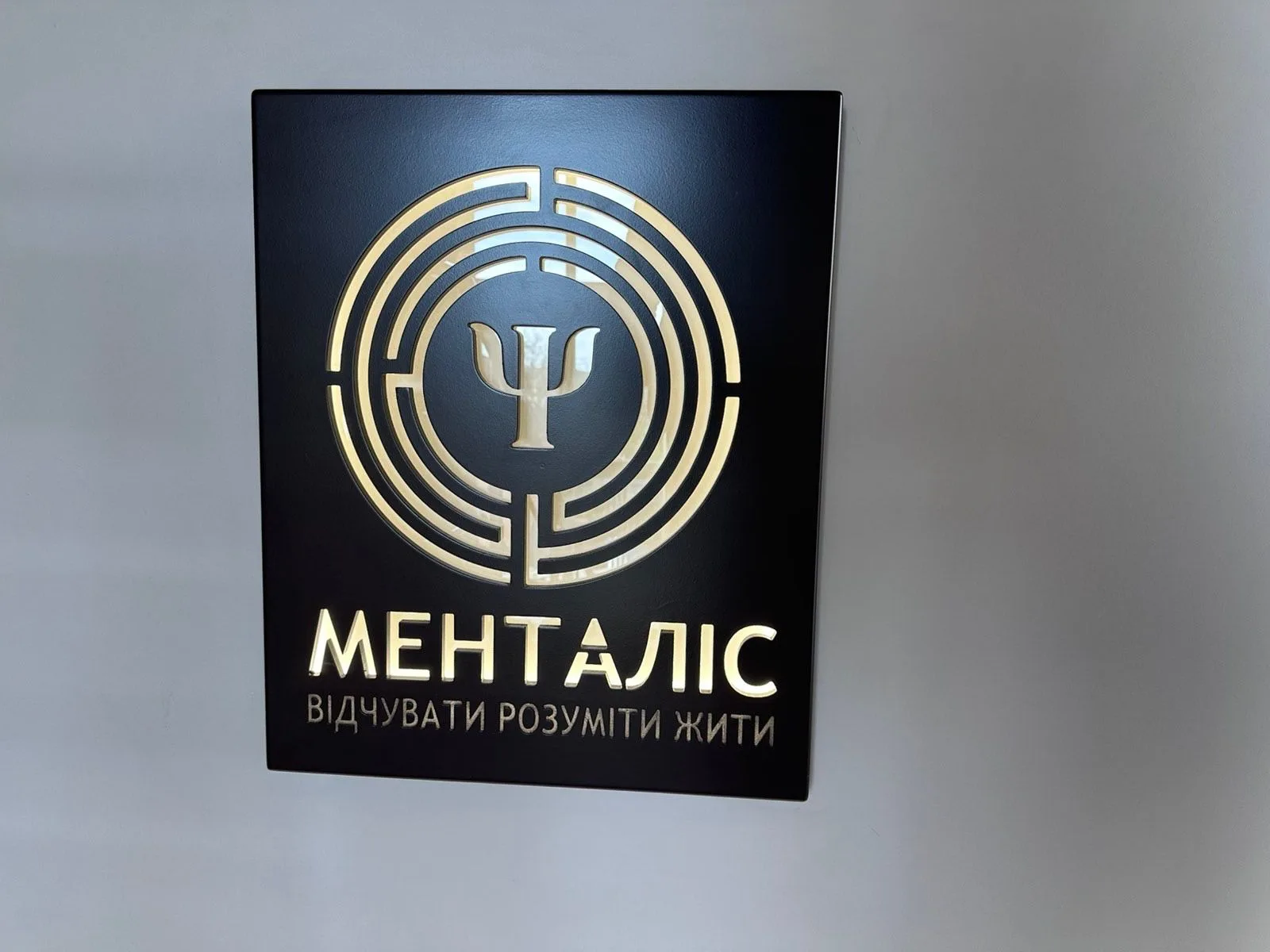 Фото до матеріалу: Центр психіатричної та психологічної допомоги «Менталіс» відкрився у Тернополі