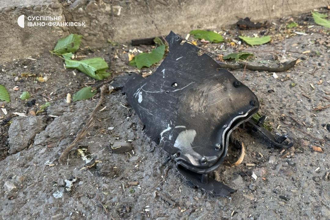 Фото до матеріалу: Нові фото з місця вибуху в Івано-Франківську: хто постраждав і що сталося