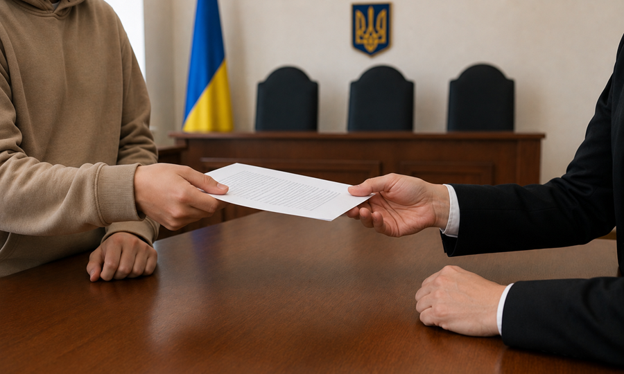 Фото до матеріалу: Коли діти можуть самостійно йти до суду: пояснення від Міністерства юстиції