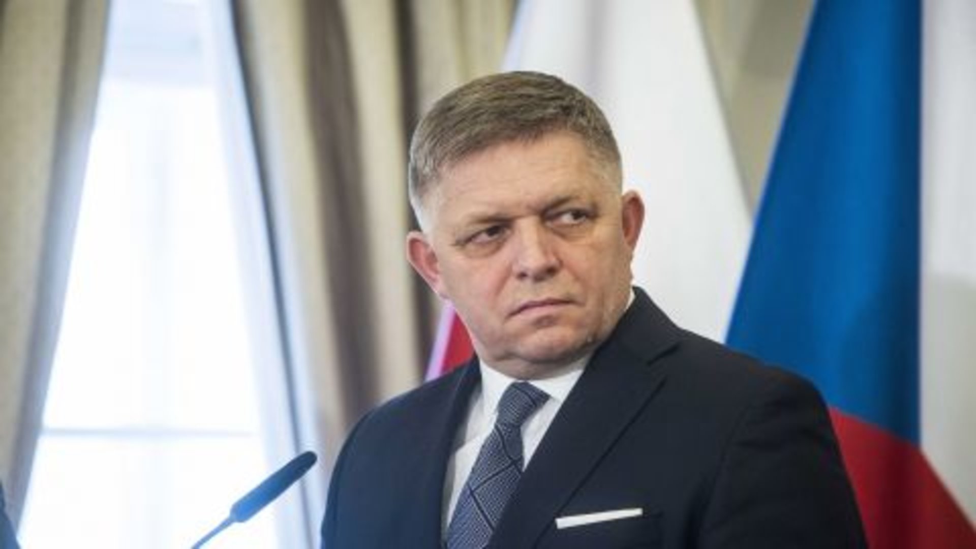 Фото до матеріалу: Фіцо заявив: мирна угода з РФ без згоди України неможлива