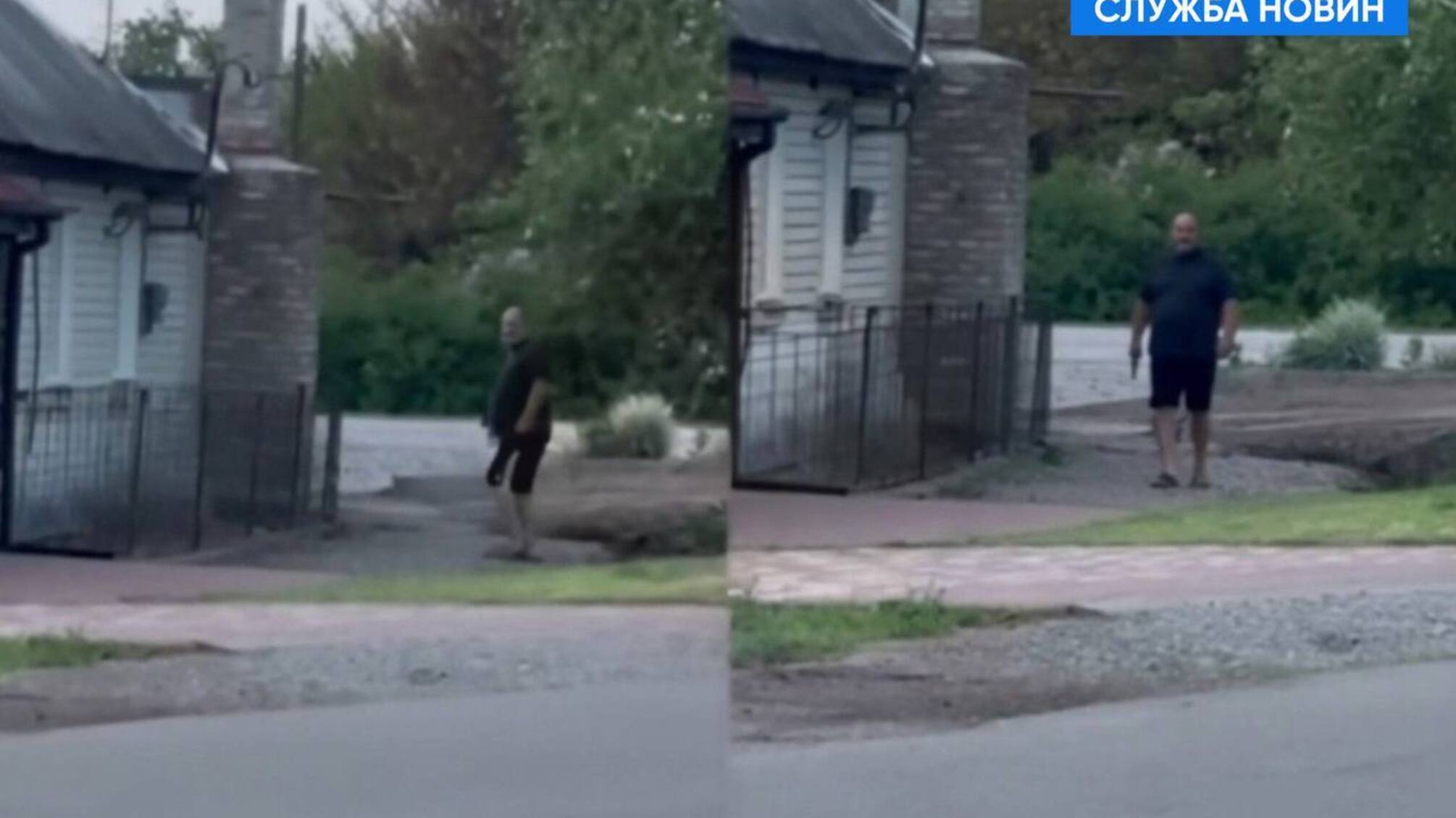 Фото до матеріалу: У Черкасах чоловік стріляв у дітей через бузок: поліція перевіряє обставини