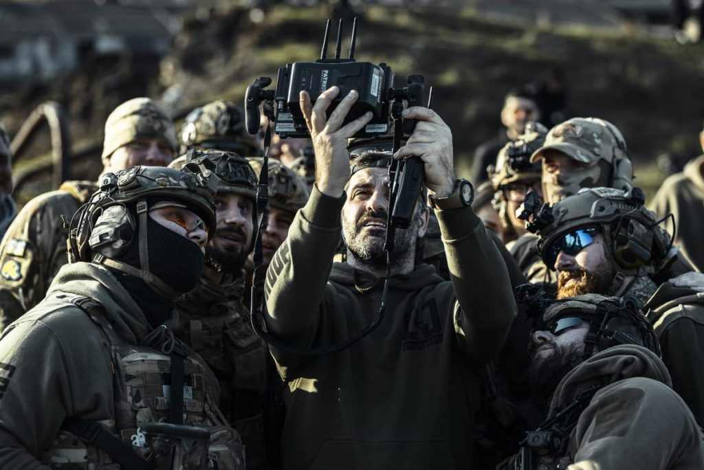Фото до матеріалу: Вийшов трейлер українського тактичного екшену KILLHOUSE: сюжет, дата прем'єри та деталі зйомок
