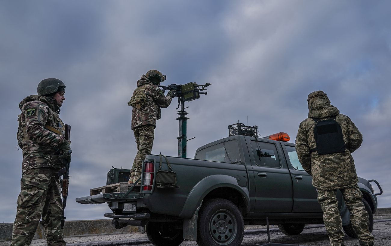 Фото до матеріалу: Київ отримав новий комбінований удар: 731 засіб повітряного нападу, 693 цілі знищено ППО