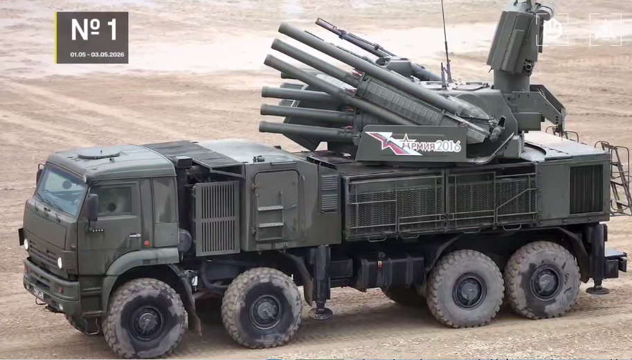 Фото до матеріалу: Травневий ППО-пад: ЗСУ знищили ключові елементи російської системи протиповітряної оборони