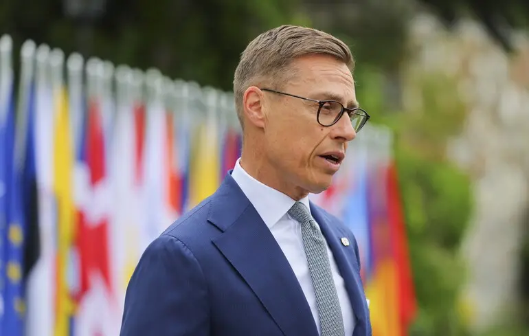 Фото до матеріалу: Стубб про загрозу нападу РФ на НАТО: «Зберігайте спокій», але готуйтеся до найгіршого
