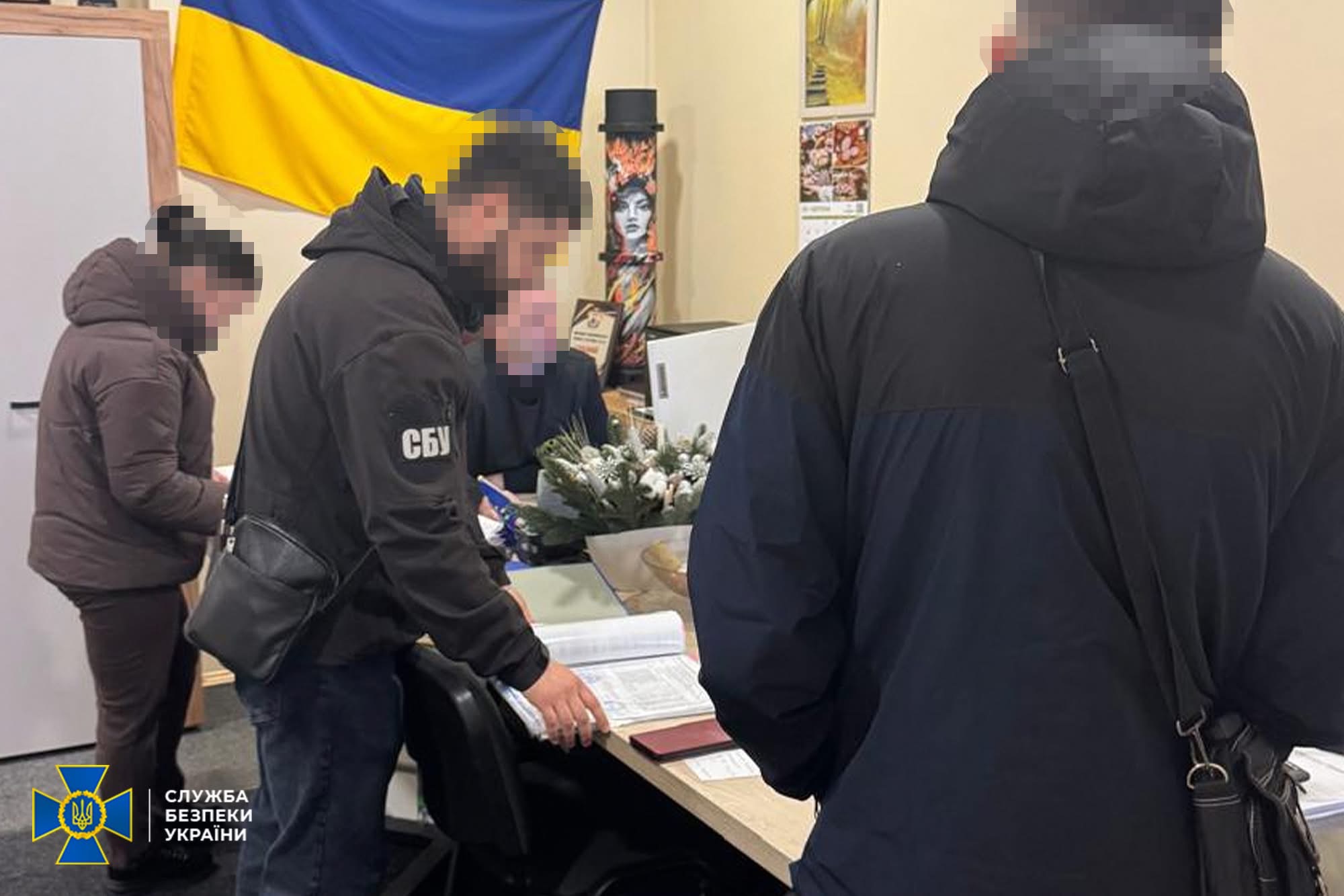 Фото до матеріалу: На Коломийському депо «Укрзалізниці» викрили схему фіктивного працевлаштування військовозобов'язаних