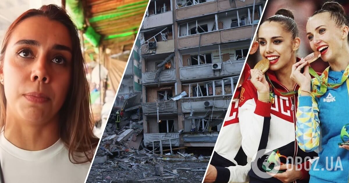 Фото до матеріалу: Маргарита Мамун закликала до завершення війни в Україні