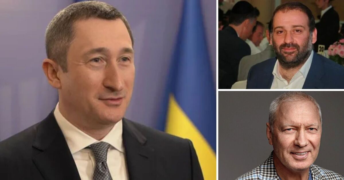 Фото до матеріалу: Журналісти оприлюднили нові плівки операції «Мідас»: збір 120 мільйонів застави для Чернишова