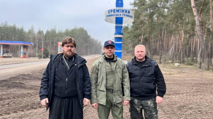 Фото до матеріалу: СБУ розкрила схему постачання окупантам 7 тисяч тонн зброї на Прикарпатті