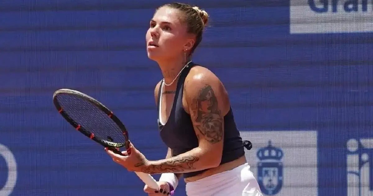 Фото до матеріалу: Олександра Олійникова оскаржила тиск WTA через позицію щодо війни