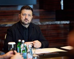 Фото до матеріалу: Масований обстріл України: 11 ракет і понад 160 дронів