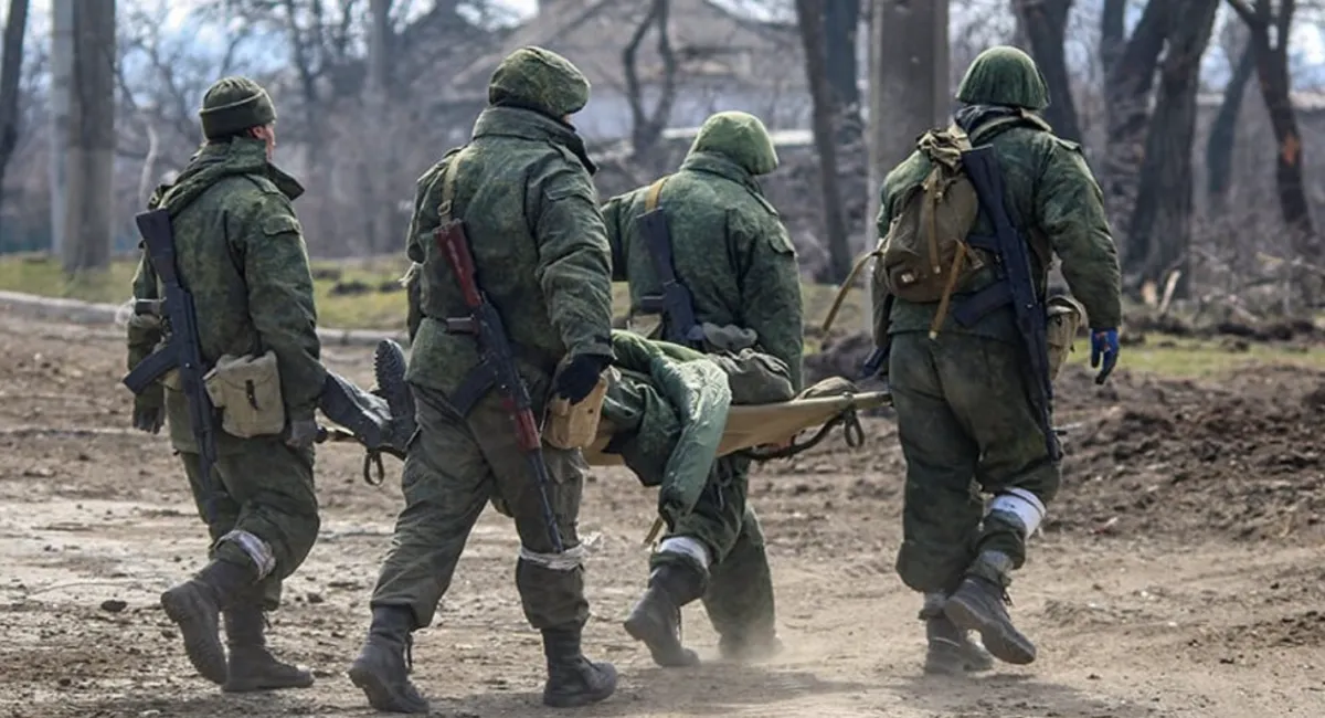 Фото до матеріалу: Голод і хаос: у російській армії фіксують шокуючі випадки канібалізму на фронті - розвідка