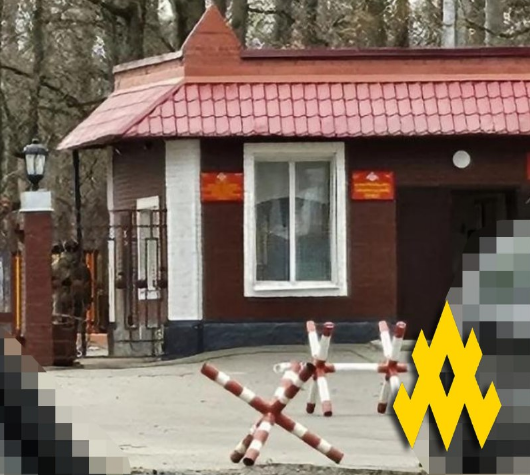 Фото до матеріалу: Курсантів військових вишів РФ залучають до охорони нафтобаз через провали ППО