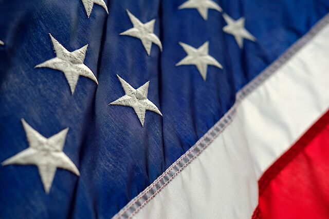 Фото до матеріалу: США виключили фінансування програми USAI для України з бюджету на 2027 рік
