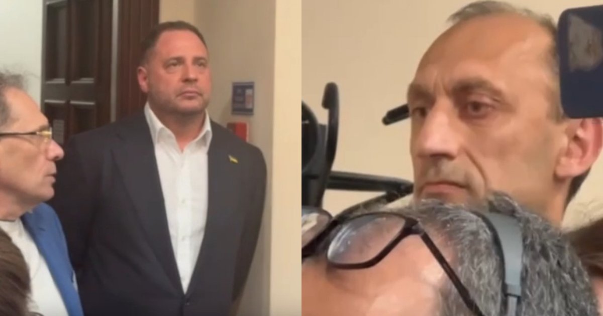 Фото до матеріалу: Перепалка у ВАКС: Червінський на суді заявив, що Єрмак брав по $10 тисяч доларів за зустріч