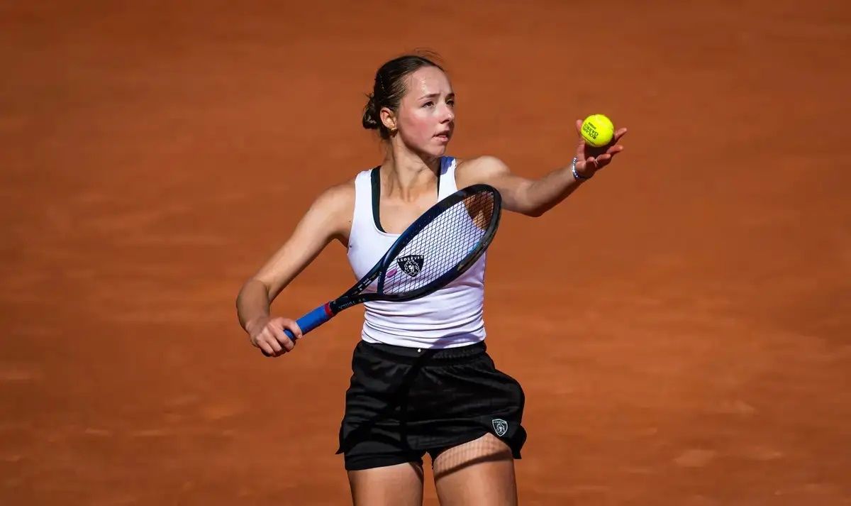 Фото до матеріалу: Анастасія Соболєва вийшла до чвертьфіналу ITF у Санта-Маргерита-ді-Пула