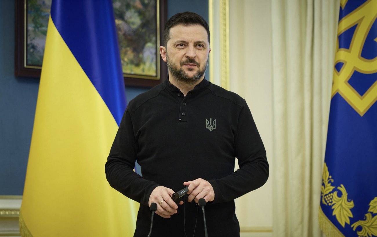 Фото до матеріалу: Зеленський підбив підсумки першого дня візиту до Вірменії