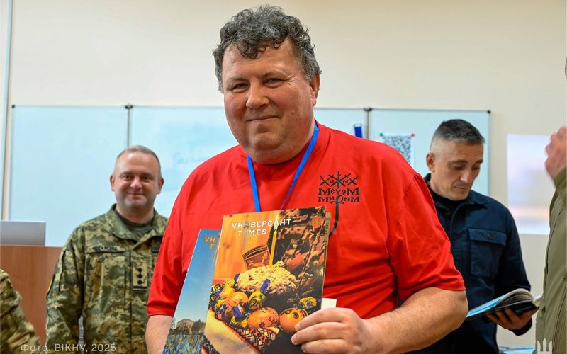 Фото до матеріалу: Ректор КНУ ім. Шевченка Володимир Бугров: як університет зберіг колектив і повернувся до кампусу