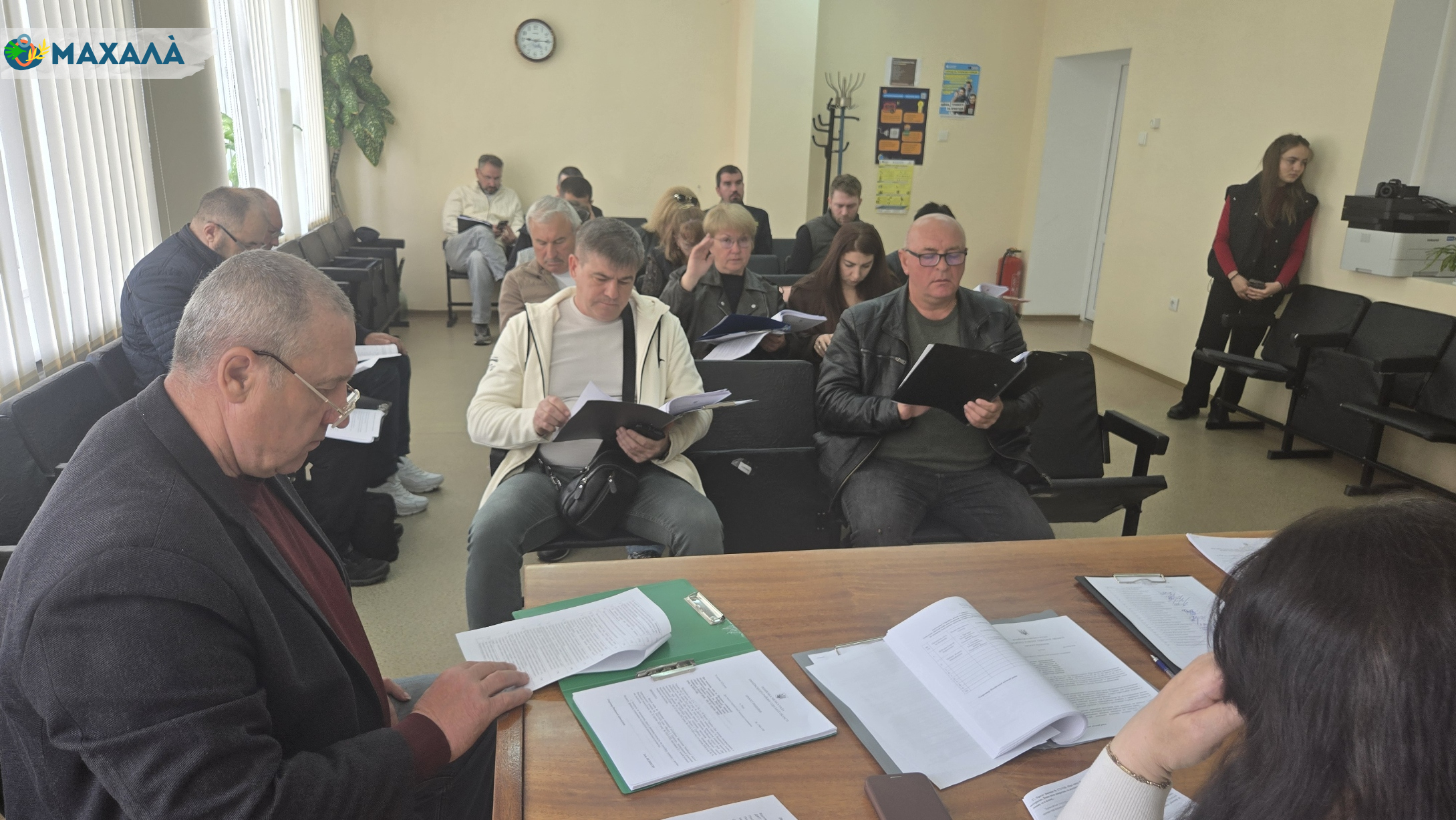 Фото до матеріалу: Рені оновлює програму цивільного захисту: 17 мільйонів на ремонт укриттів та пункти незламності