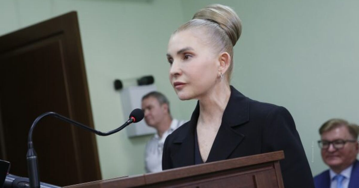 Фото до матеріалу: Справа проти мене розсипається на очах, – Юлія Тимошенко