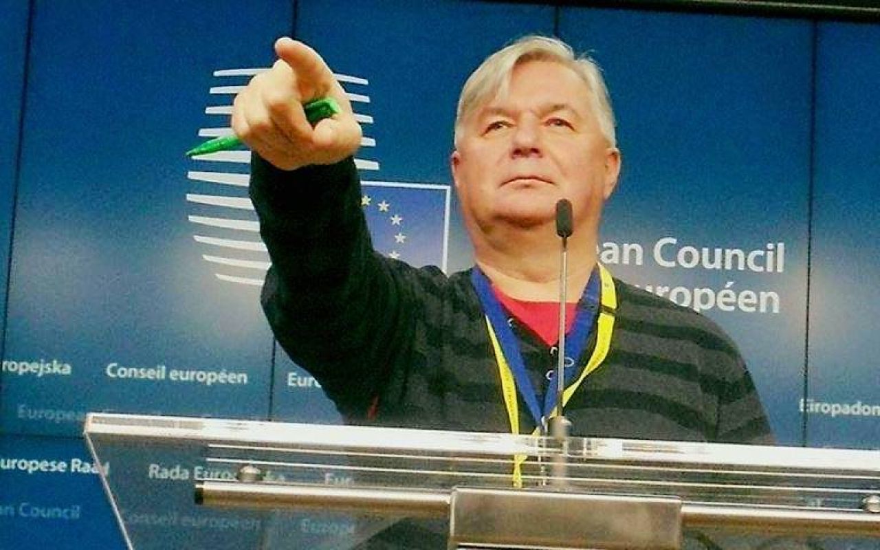 Фото до матеріалу: Девід Ігнатіус: Україна не на межі колапсу, баланс сил у переговорах змінився