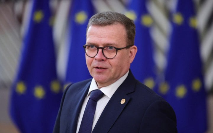 Фото до матеріалу: Орпо наголосив Зеленському: порушення повітряного простору України неприпустиме