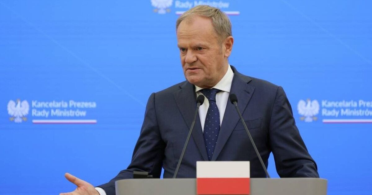 Фото до матеріалу: Що не так із перемир'ям на 9 травня: Туск прояснив пропозицію Путіна